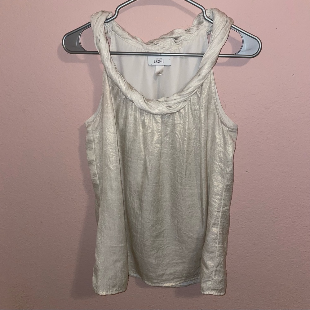 Ann Taylor LOFT Women’s Tank Top